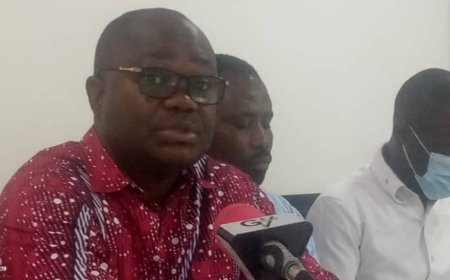 TRADERS’ ADVOCACY GROUP OF GHANA TAKE ON 2022 BUDGET