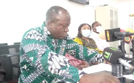 RESOURCE GHANAIAN TRADERS TO COMPETE WITH FOREIGNERS IN THE RETAIL TRADE