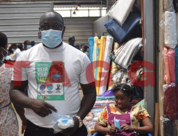 TAGG COMMENDS H.E NANA ADDO DANKWA AKUFFO ADDO AND HIS GOVERNMENT ON EFFORTS TOWARDS MANAGING THE THIRD WAVE OF COVID-19.