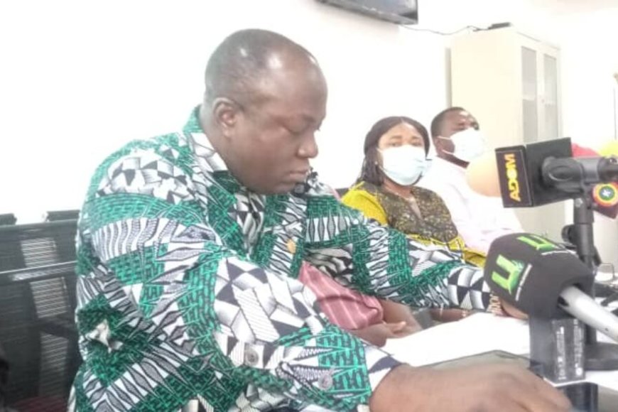 RESOURCE GHANAIAN TRADERS TO COMPETE WITH FOREIGNERS IN THE RETAIL TRADE