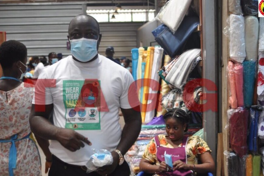 TAGG COMMENDS H.E NANA ADDO DANKWA AKUFFO ADDO AND HIS GOVERNMENT ON EFFORTS TOWARDS MANAGING THE THIRD WAVE OF COVID-19.